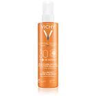 Vichy Capital Soleil Cell Protect Invisible Water Fluid Spray SPF30 200ml
