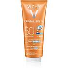 Vichy Capital Soleil Gentle Protective Milk Kids SPF50+ 300ml