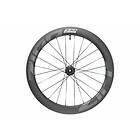 Zipp 404 Firecrest Carbon Tubeless Road Rear Wheel Svart 12 x 142 mm / Shimano/Sram HG