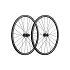 Vision Team 30 Cl Disc B2 Road Wheel Set Svart 13 x 100 / 12 x 142 mm / Sram XDR