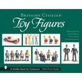 Norman Joplin: Britains Civilian Toy Figures