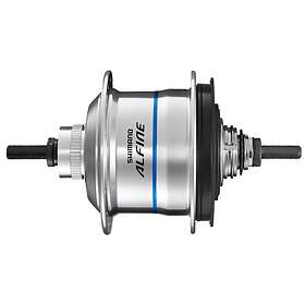 Shimano Alfine S7051 Di2 Cl 8s Rear Silver 36H / 10 x 135 mm