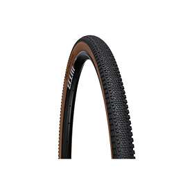 WTB Riddler Tcs Light Fast Rolling 700 Tubeless Gravel Tyre Brun,Svart 700C / 37