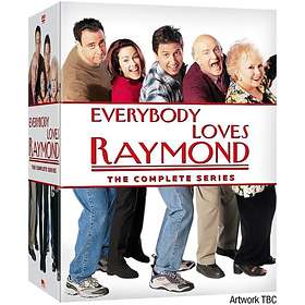 Everybody Loves Raymond - Complete Box (UK) (DVD)