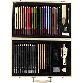 Creativ Company DIY Kit Sketch & Drawing Set (34299) 34299