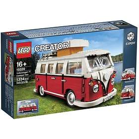 LEGO Creator 10220 Volkswagen T1 Camper Van Black Friday 2025