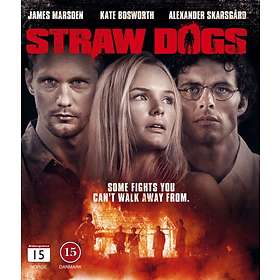 Straw Dogs (2011) (Blu-ray)