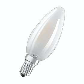 Osram LED-Lampa Kron (25) E14 Matt 840 Cl B LED-LAMPA KRON MATT CL