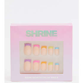 Asos x Shrine Exclusive – Neon Nights False Nails