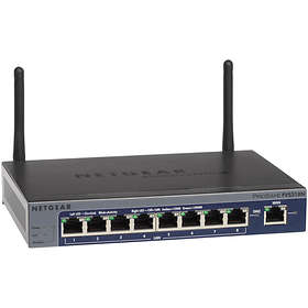 Netgear ProSafe FVS318N
