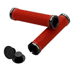 SRAM Locking Double Clamp Röd