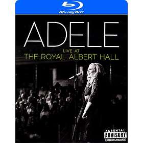 Adele: Live at the Royal Albert Hall (Blu-ray)