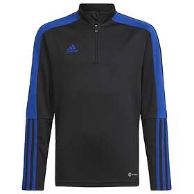 Adidas Träningströja Tiro Essentials Svart/Blå Barn kids HU0322