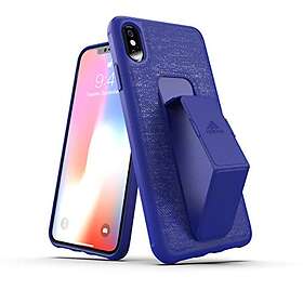 Adidas iPhone XS Max Skal SP Grip Lila