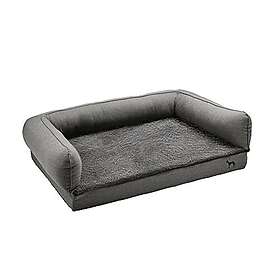 Hunter Dog & Cat Sofa Bed Orthopedic Livingston Anthracite 80x60cm