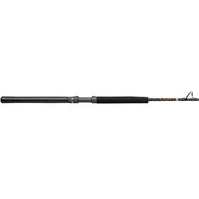 Penn Squall Ii Trolling Rod Svart 1.67 m / 20-50 Lbs