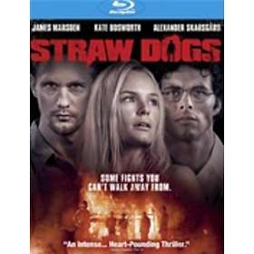 Straw Dogs (2011) (US) (Blu-ray)