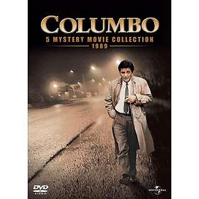 Columbo - Season 8 (UK) (DVD)