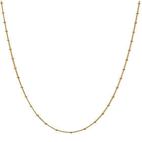 Maanesten Nala Choker Smykke Guld