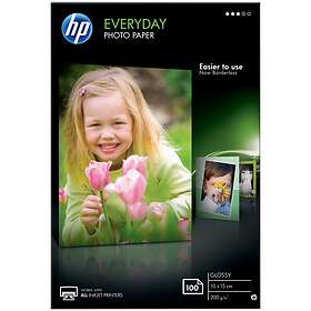 HP CR757A Everyday Glossy Photo Paper 200g 10x15cm 100st