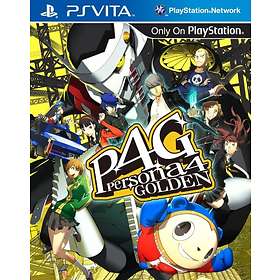 Persona 4 Golden (PS Vita)