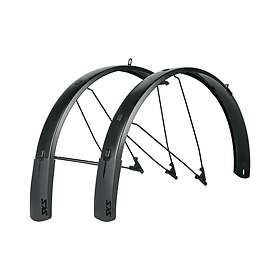 SKS Bluemels 75 Style Mudguard Svart 27,5-29´´