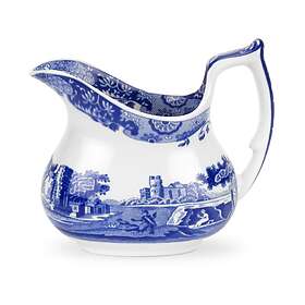 Spode Blue Italian Mjölkkanna 22cl