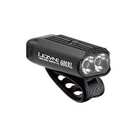 Lezyne Framlampa Micro Drive 600Xl Lumen Usb Laddning