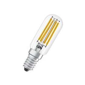 Osram LED-glödlampa T26 6,5W/827 (55W) filament clear E14