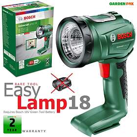 Bosch UniversalLamp 18V (uden batteri)