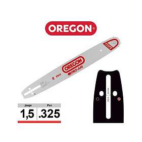 Oregon AdvanceCut sågsvärd .325" (1.5 mm) till Husqvarna liten infästning 16" /