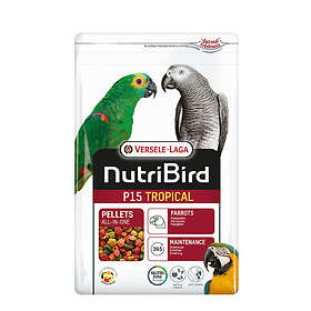 Versele-Laga NutriBird P15 Tropical (Papegoja) 10kg