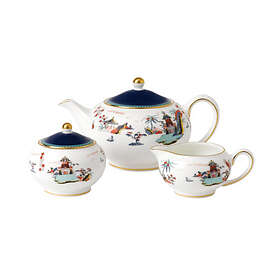 Wedgwood Wonderlust teset 3 delar