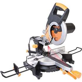 Evolution Build Rage 3-S