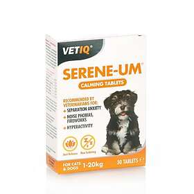 VetIQ Serene-UM Calming 30st