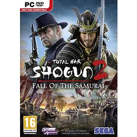 Total War: Shogun 2: Fall of the Samurai (Expansion) (PC)