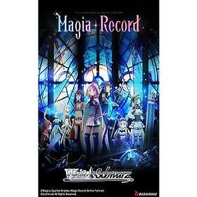 Weiß Schwarz: TV Anime Magia Record: Puella Magi Madoka Magica Side Story