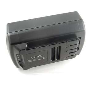 Vhbw Battery compatible with Güde 430/36 Li-Ion (95545) battery-powered lawnmower Power Tools (4000 mAh, Li-ion, 36 V)