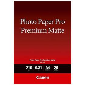 Canon PM-101 Pro Premium Matte A4 210g 20 st