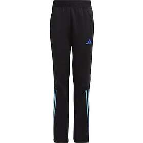 Adidas Train Icons Aeroready 3-stripes Knit Pants (jr)