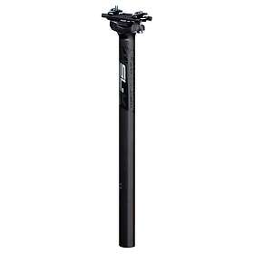 FSA Sl-k Carbon Sb0 Seatpost Svart 400 mm / 31,6 mm