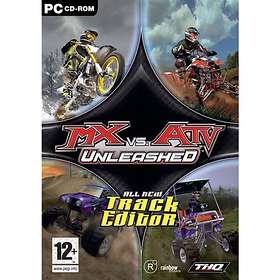 MX vs ATV Unleashed (PC)