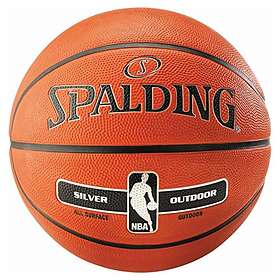 Spalding NBA Silver Outdoor