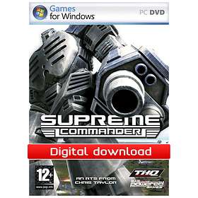 Supreme Commander (PC)