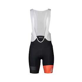 POC Cykelbyxor Essential Road Vpds Bib Shorts Uranium Black/Uranium