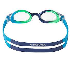 Aquarapid Whale Junior Swimming Goggles Blå