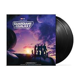 Filmmusikk Guardians Of The Galaxy: Awesome Mix Vol. 3 LP