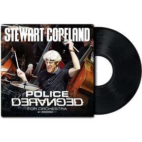 Stewart Copeland Police Deranged For Orchestra LP