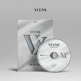 VI'ENX On My Way (USA-import) CD