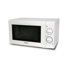 Best Deals On Sanyo Em S105aw White Microwaves Compare Prices Sanyo Em S105aw White